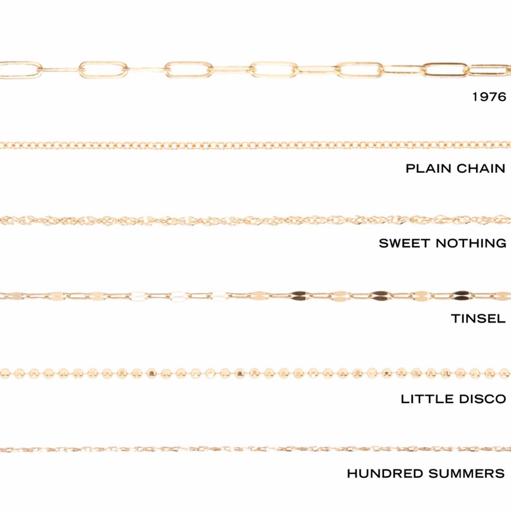 Catbird sweet nothing choker, yellow gold